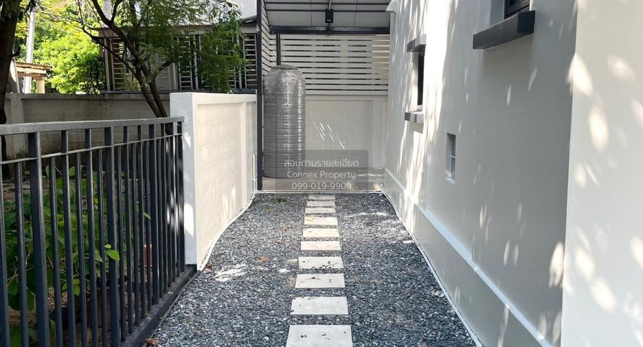 For sale 3 bedrooms house in Bang Bua Thong, Nonthaburi