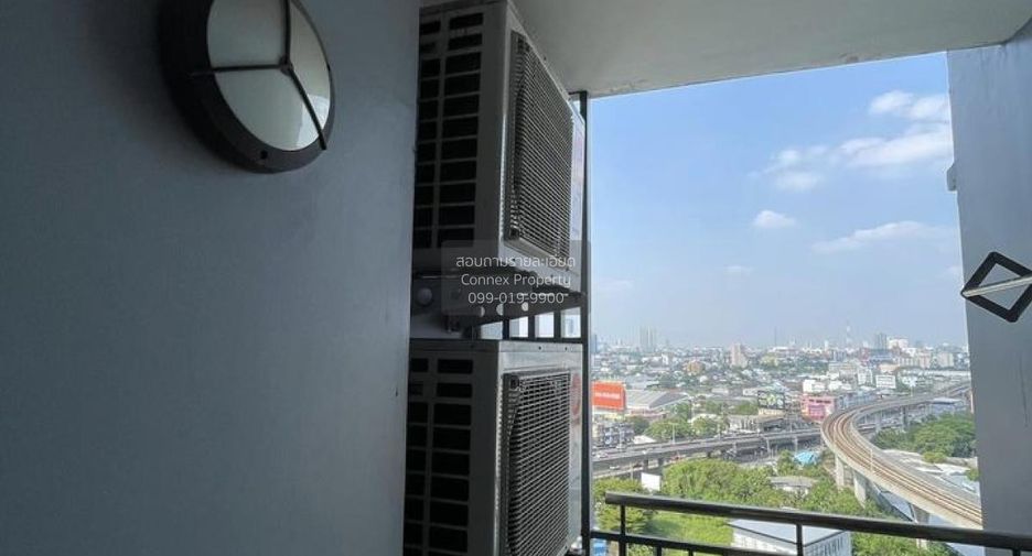 For sale 1 bed condo in Mueang Nonthaburi, Nonthaburi