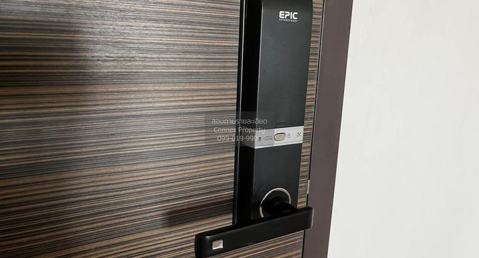 For sale 1 bed condo in Mueang Nonthaburi, Nonthaburi