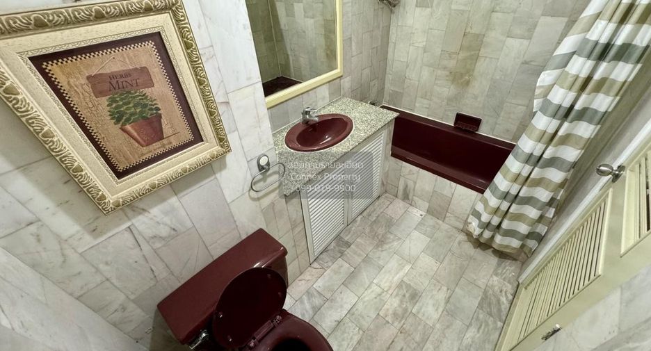 Condo en venta de 2 habitaciones en Watthana, Bangkok