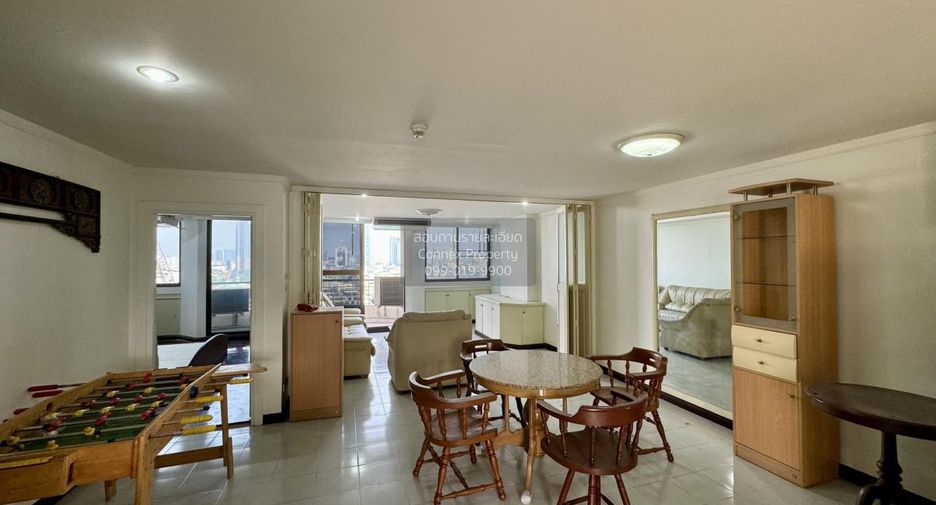 Condo en venta de 2 habitaciones en Watthana, Bangkok