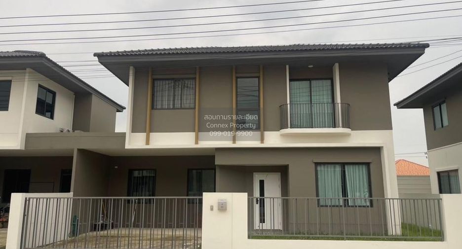 For sale 4 bedrooms house in Khlong Luang, Pathum Thani