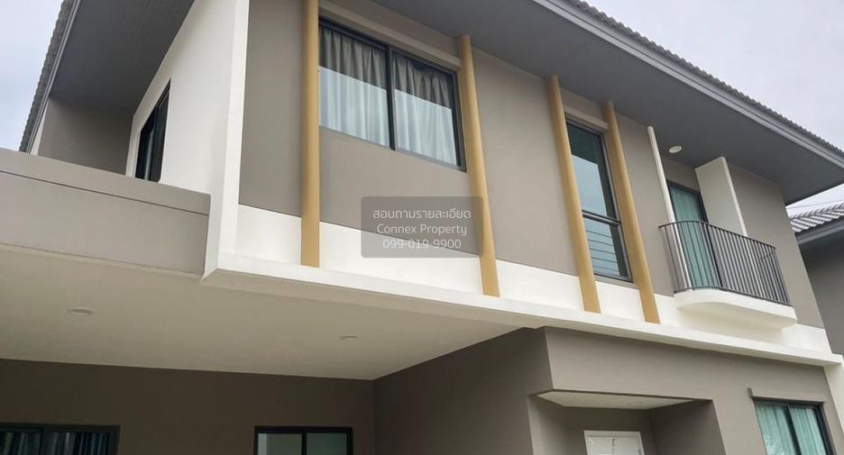 For sale 4 bedrooms house in Khlong Luang, Pathum Thani