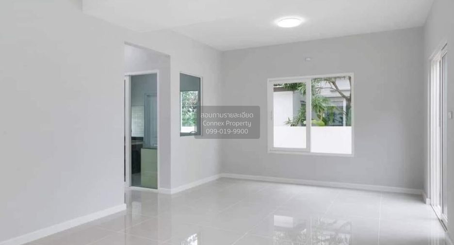 For sale 3 bedrooms house in Bang Kruai, Nonthaburi
