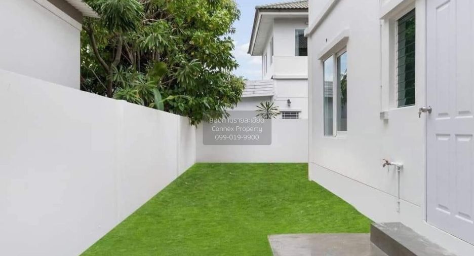 For sale 3 bedrooms house in Bang Kruai, Nonthaburi