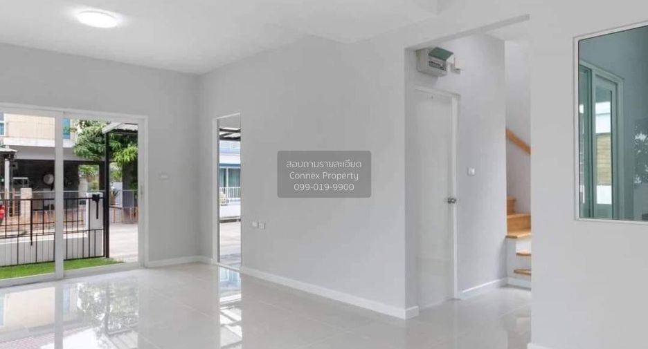 For sale 3 bedrooms house in Bang Kruai, Nonthaburi