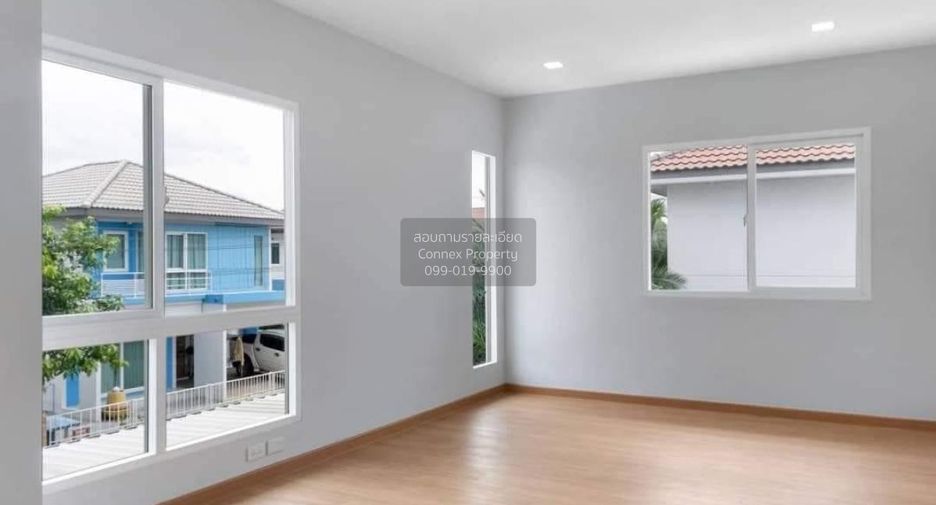For sale 3 bedrooms house in Bang Kruai, Nonthaburi