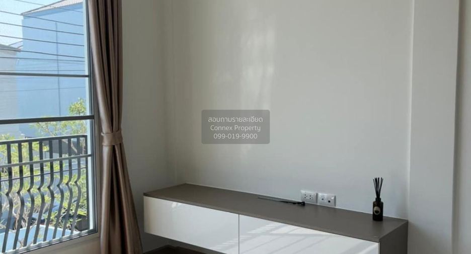 Reihenhaus zum Kauf mit 2 Zimmer in Prawet, Bangkok