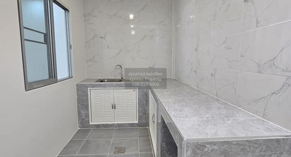 For sale 3 bedrooms townhouse in Bang Bua Thong, Nonthaburi