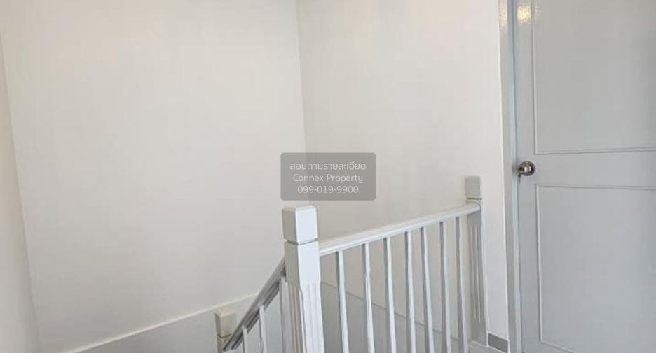 For sale 3 bedrooms townhouse in Bang Bua Thong, Nonthaburi