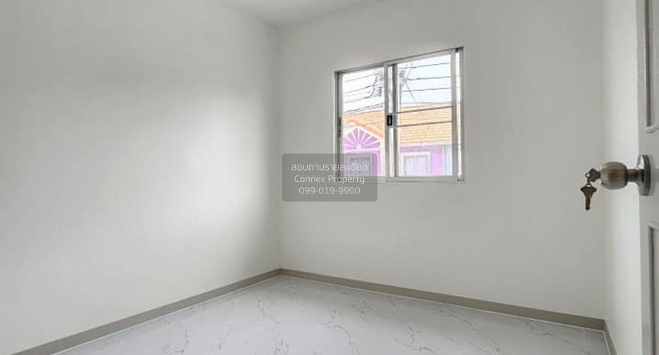 For sale 3 bedrooms townhouse in Bang Bua Thong, Nonthaburi