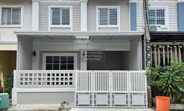 For sale 3 bedrooms townhouse in Bang Bua Thong, Nonthaburi