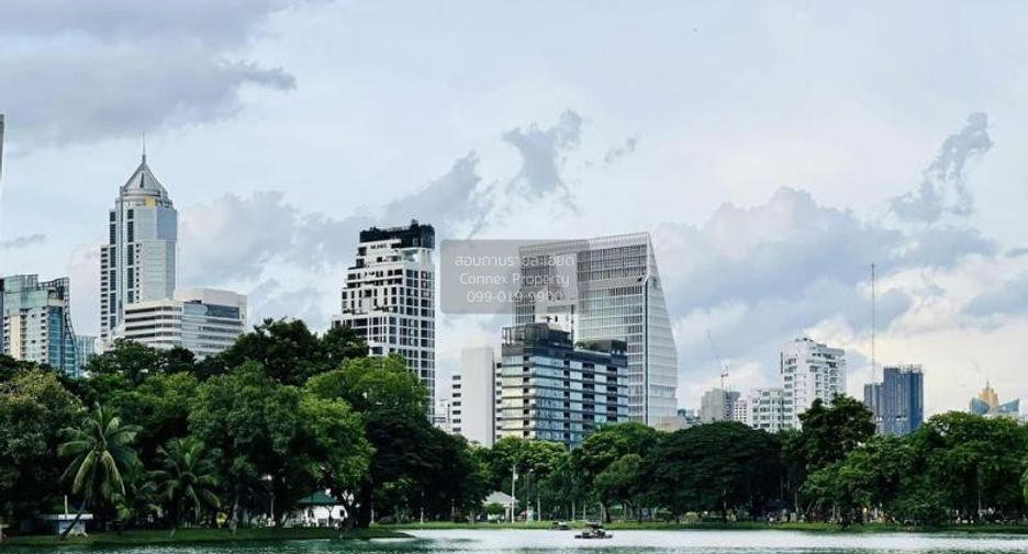 For sale 1 bed condo in Pathum Wan, Bangkok