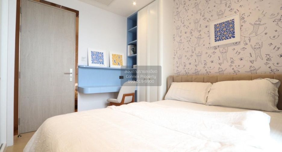 For sale 2 bedrooms condo in Huai Khwang, Bangkok