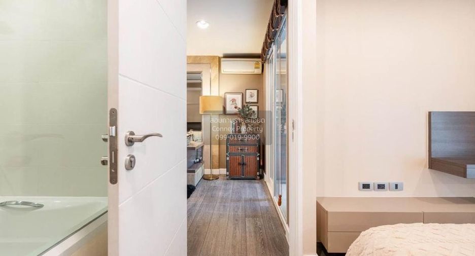 For sale 1 bed condo in Watthana, Bangkok