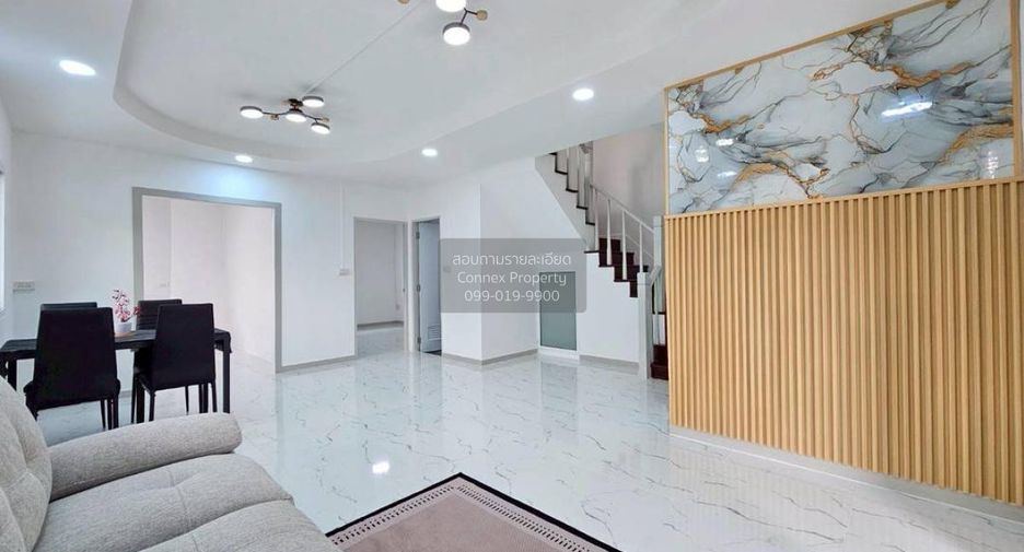 For sale 4 bedrooms house in Bang Bua Thong, Nonthaburi