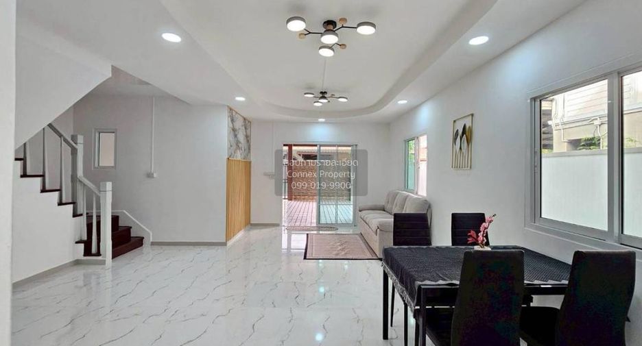 For sale 4 bedrooms house in Bang Bua Thong, Nonthaburi