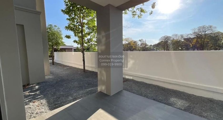 For sale 4 bedrooms house in Phutthamonthon, Nakhon Pathom