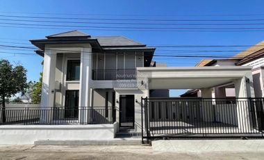 For sale 4 bedrooms house in Phutthamonthon, Nakhon Pathom