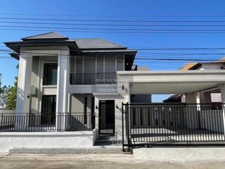 For sale 4 bedrooms house in Phutthamonthon, Nakhon Pathom