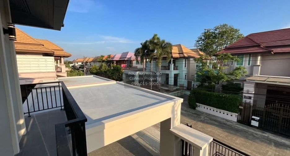 For sale 4 bedrooms house in Phutthamonthon, Nakhon Pathom