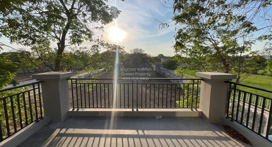 For sale 4 bedrooms house in Phutthamonthon, Nakhon Pathom