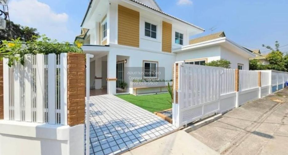 ขาย 5 ห้องนอน บ้านเดี่ยว ใน บางบัวทอง, นนทบุรี