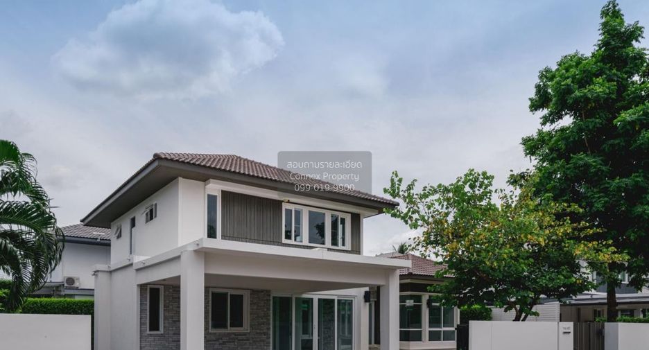 Casa en venta de 4 habitaciones en Bang Bon, Bangkok