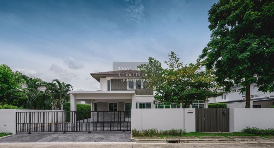 Casa en venta de 4 habitaciones en Bang Bon, Bangkok