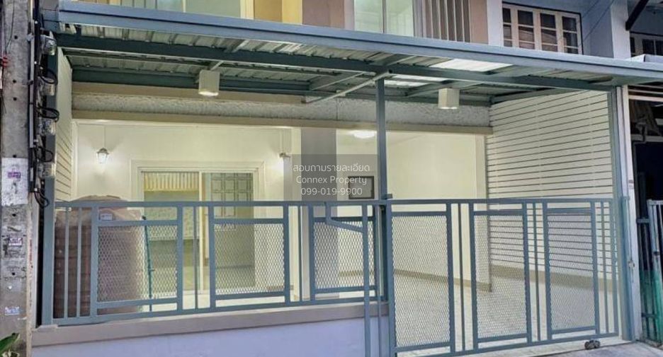 For sale 3 ベッドルーム townhouse in Bang Bua Thong, Nonthaburi