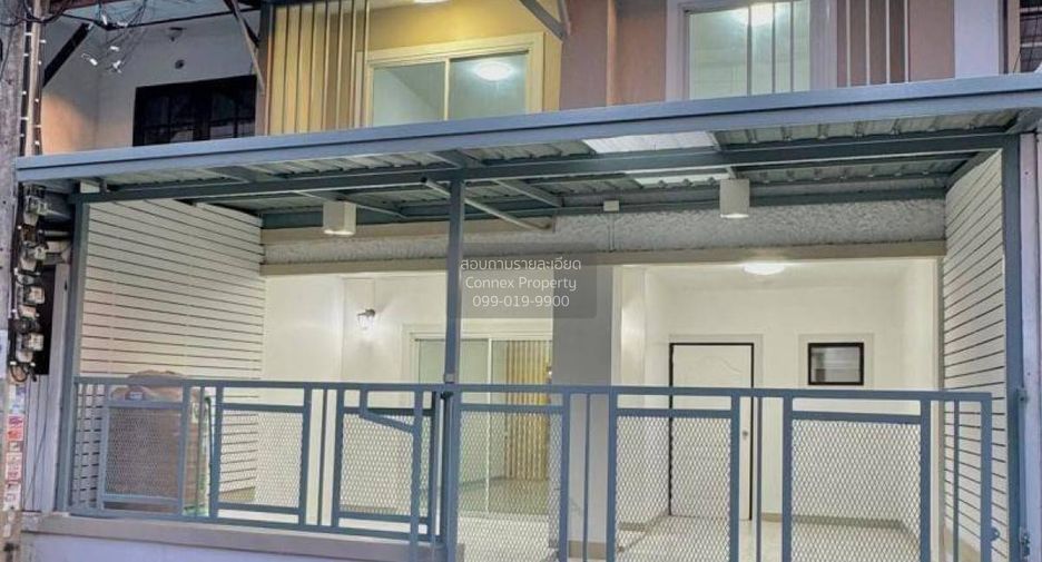 For sale 3 ベッドルーム townhouse in Bang Bua Thong, Nonthaburi