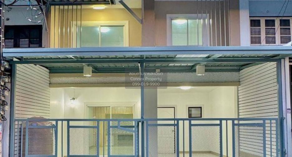 For sale 3 ベッドルーム townhouse in Bang Bua Thong, Nonthaburi