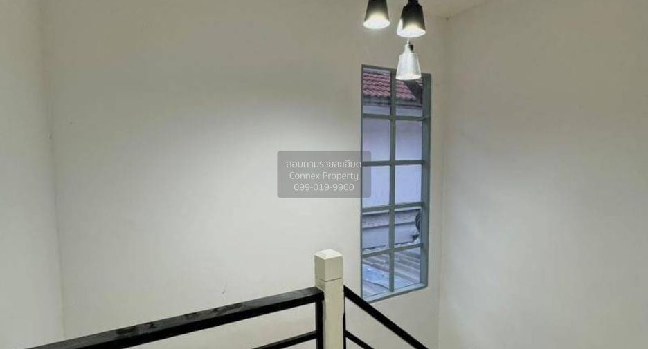 For sale 3 ベッドルーム townhouse in Bang Bua Thong, Nonthaburi