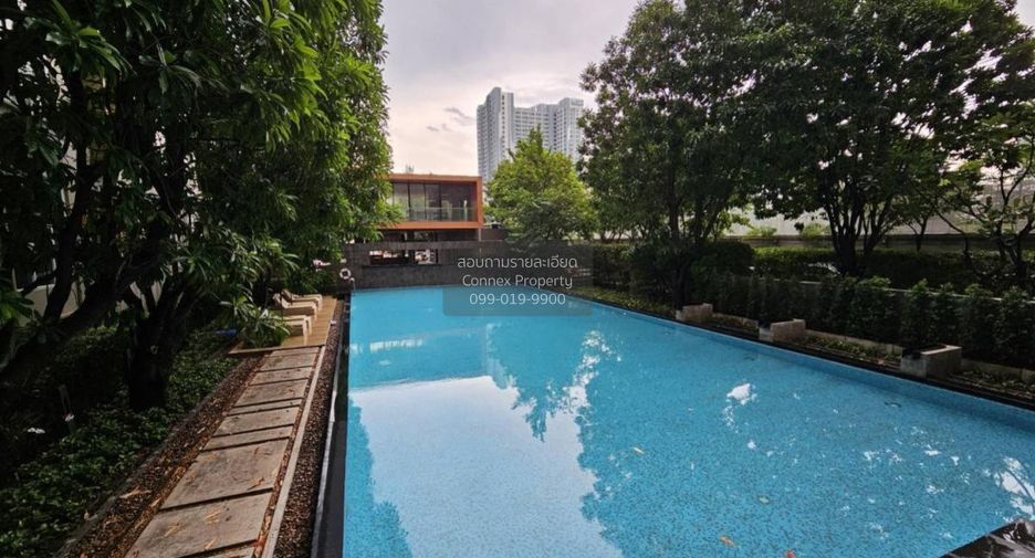 À vendre 1 chambre condo à Chom Thong, Bangkok