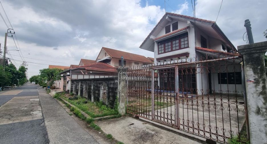 Casa en venta de 3 habitaciones en Bang Khen, Bangkok
