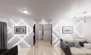 Wohnung zum Kauf mit 2 Zimmer in Phasi Charoen, Bangkok