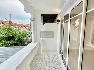 For sale 2 bedrooms townhouse in Mueang Nonthaburi, Nonthaburi