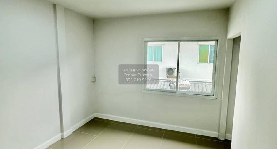 For sale 2 bedrooms townhouse in Mueang Nonthaburi, Nonthaburi