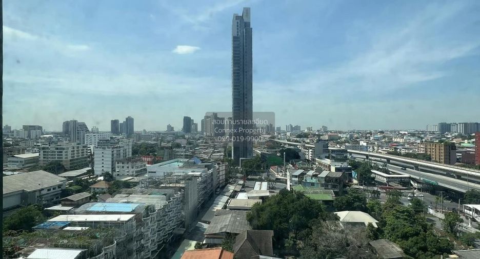 Condo en venta de 1 habitaciones en Khlong San, Bangkok