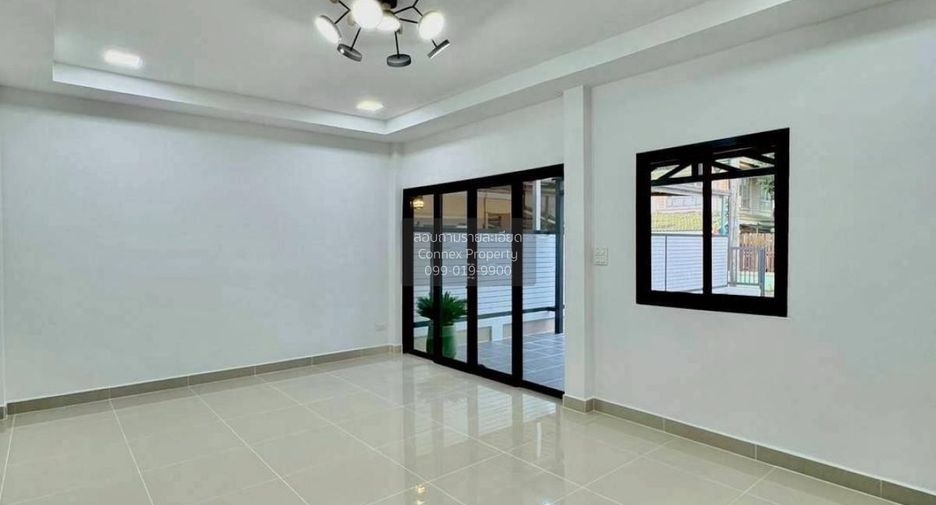 For sale 5 bedrooms house in Bang Bua Thong, Nonthaburi
