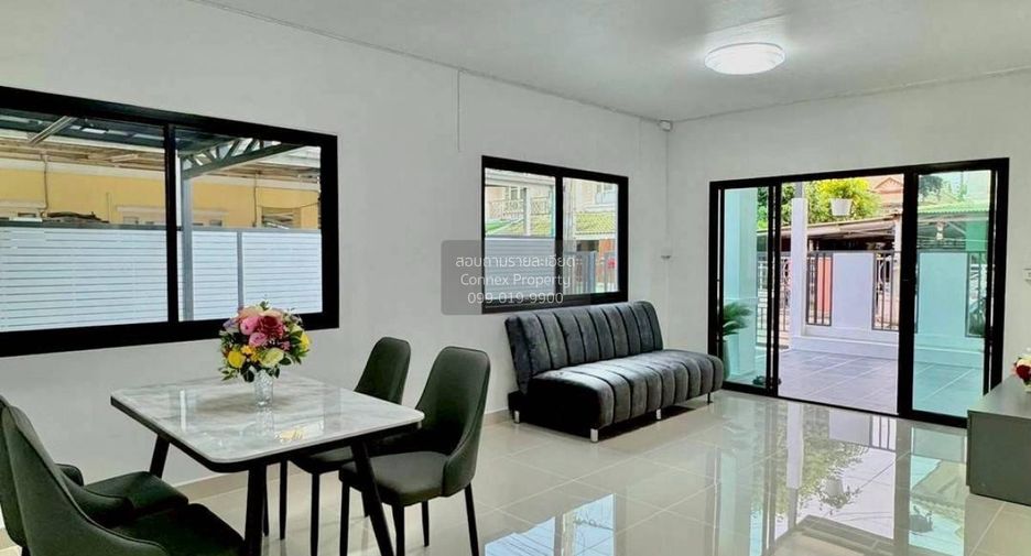 For sale 5 bedrooms house in Bang Bua Thong, Nonthaburi