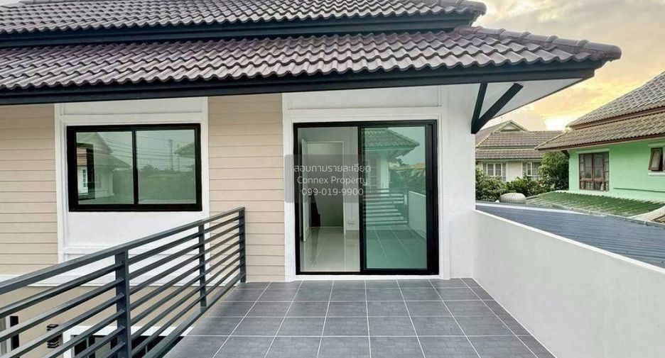 For sale 5 bedrooms house in Bang Bua Thong, Nonthaburi