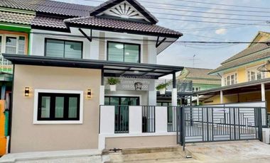 For sale 5 bedrooms house in Bang Bua Thong, Nonthaburi