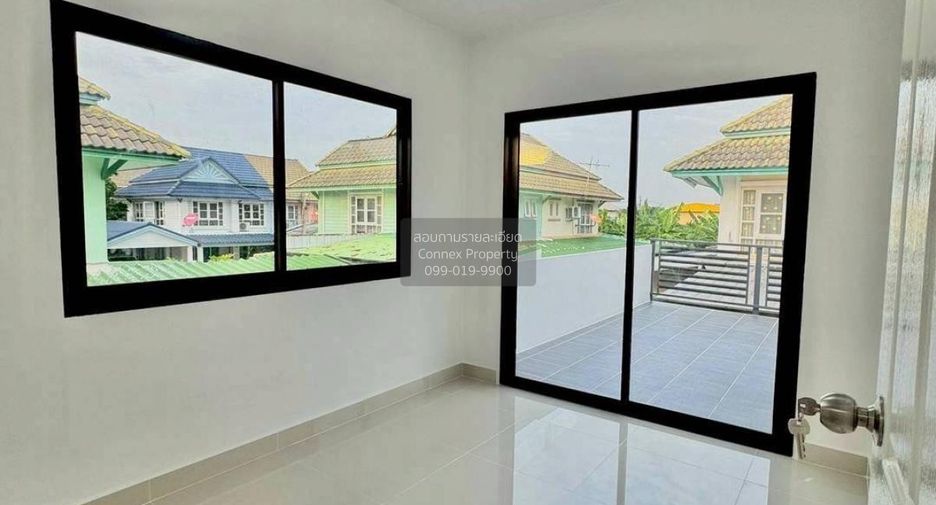 For sale 5 bedrooms house in Bang Bua Thong, Nonthaburi