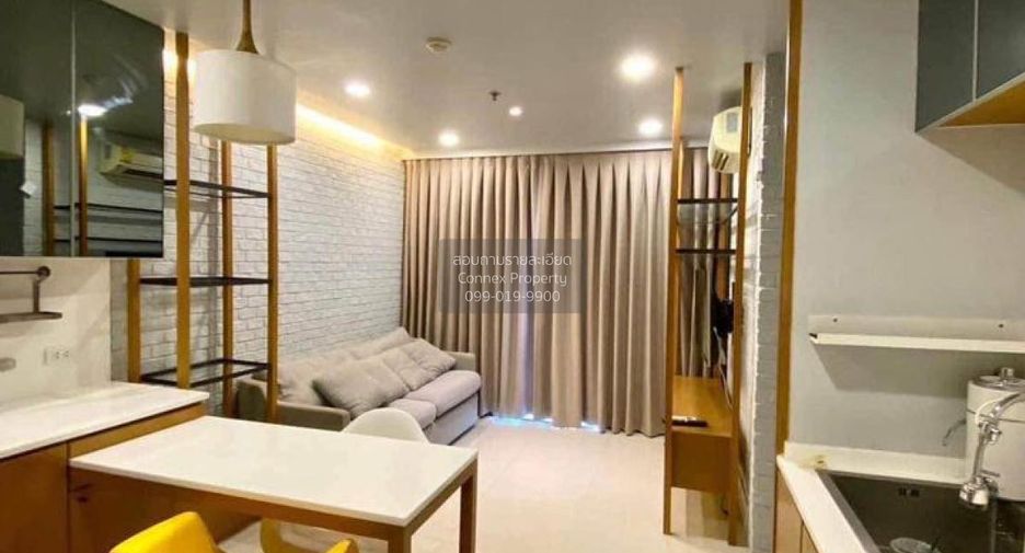 For sale 2 bedrooms condo in Chatuchak, Bangkok
