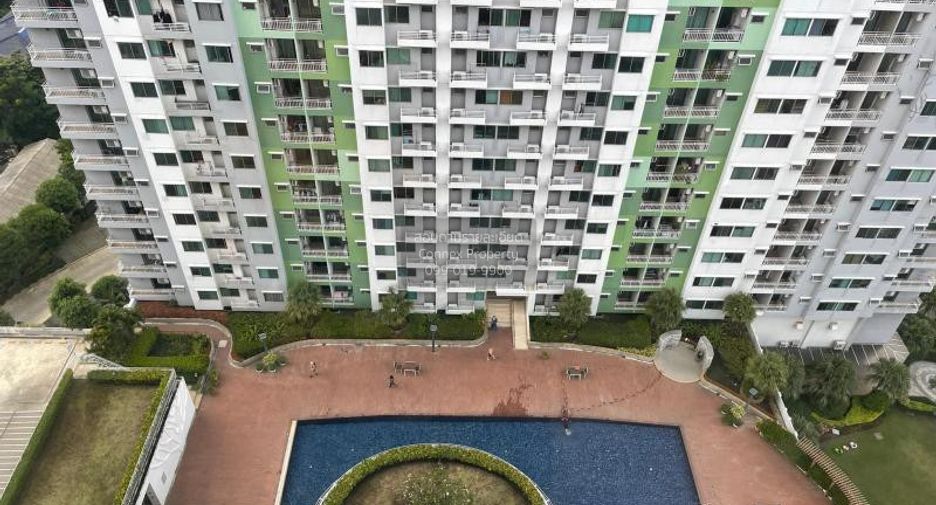For sale 1 bed condo in Mueang Nonthaburi, Nonthaburi