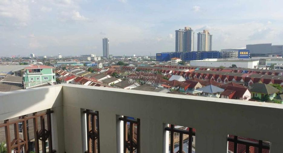 For sale 1 bed condo in Bang Bua Thong, Nonthaburi