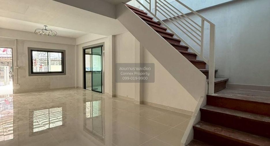 For sale 3 bedrooms townhouse in Pak Kret, Nonthaburi