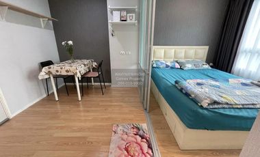 For sale 1 bed condo in Suan Luang, Bangkok
