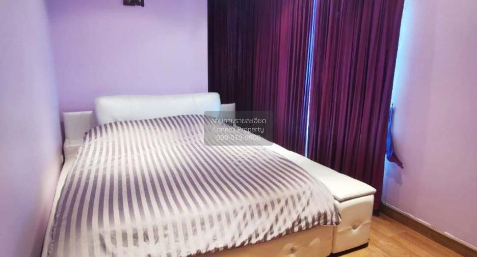 For sale 2 bedrooms condo in Thon Buri, Bangkok